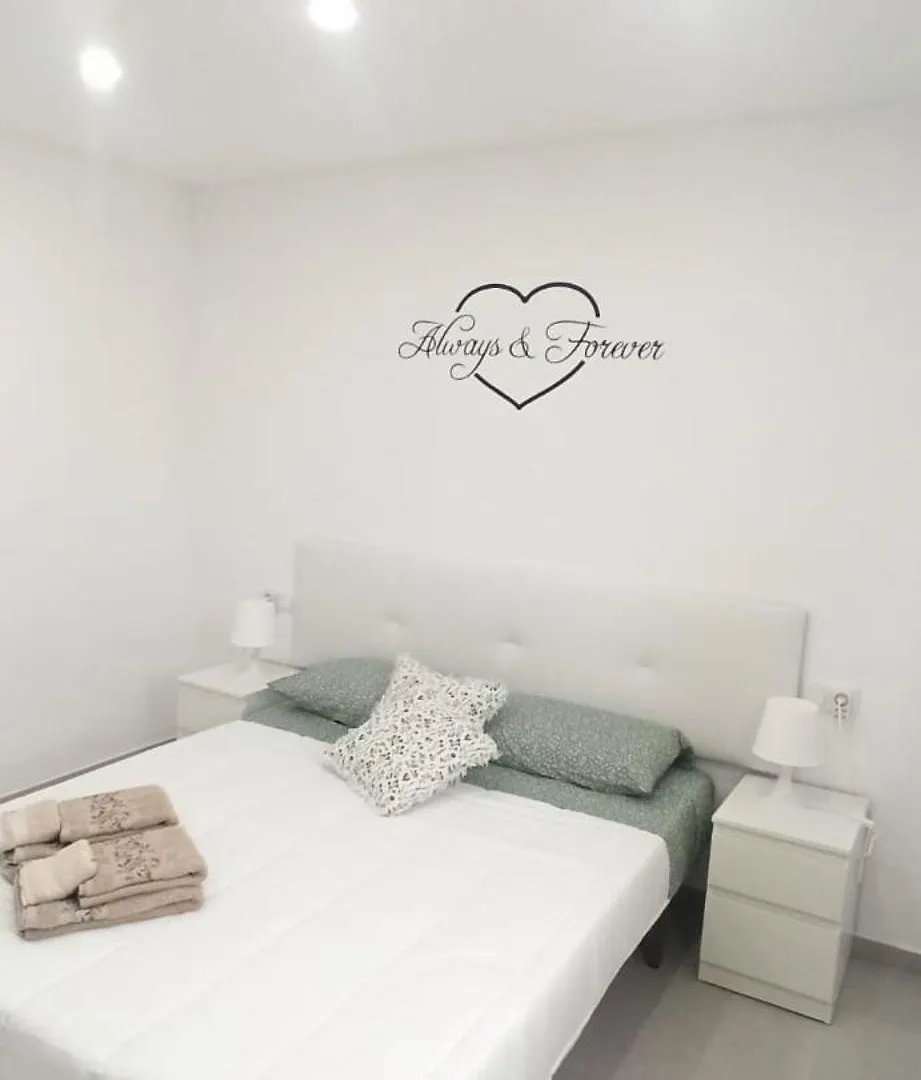 Apartment Paraiso De Lux Costa De Antigua Spain