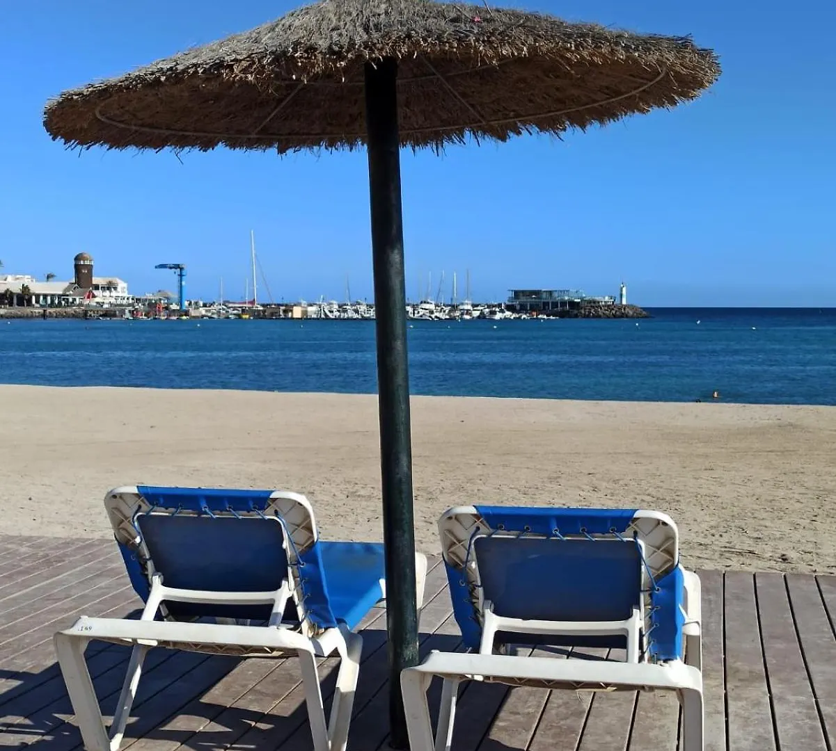 Apartment Paraiso De Lux Costa De Antigua