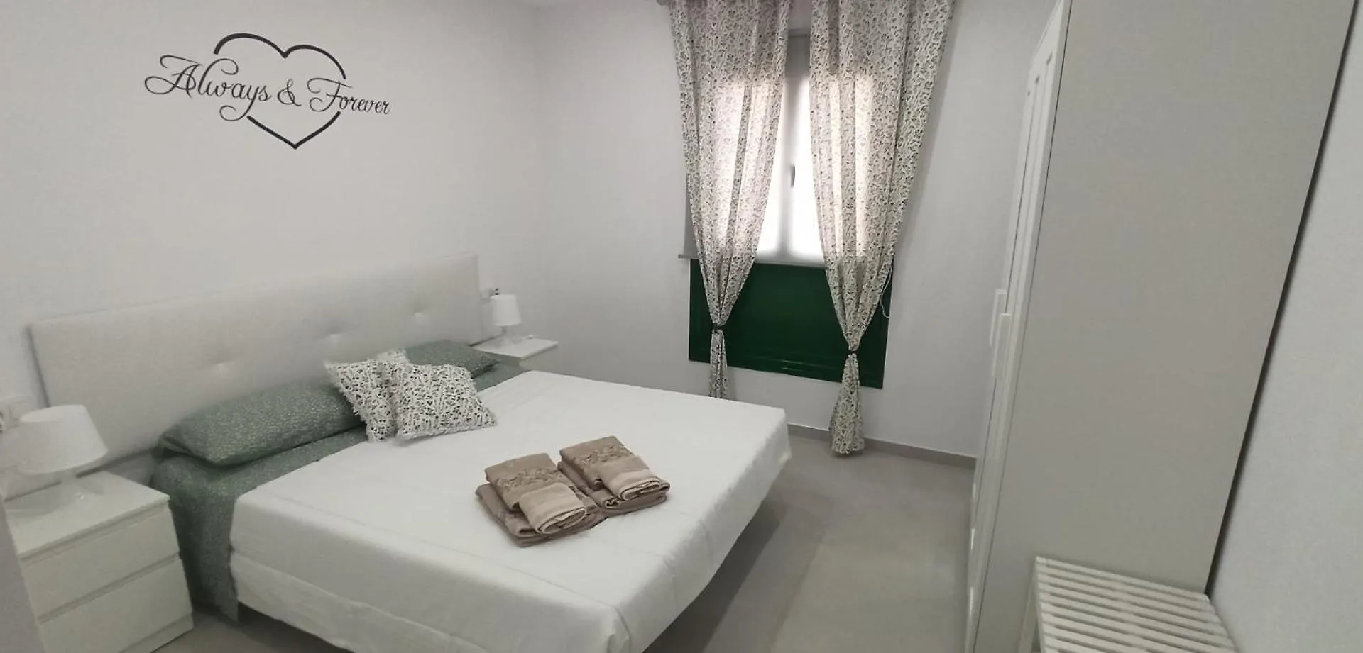 Apartment Paraiso De Lux Costa De Antigua Spain