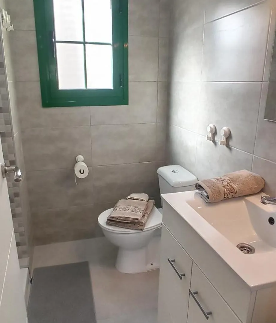 Apartment Paraiso De Lux Costa De Antigua