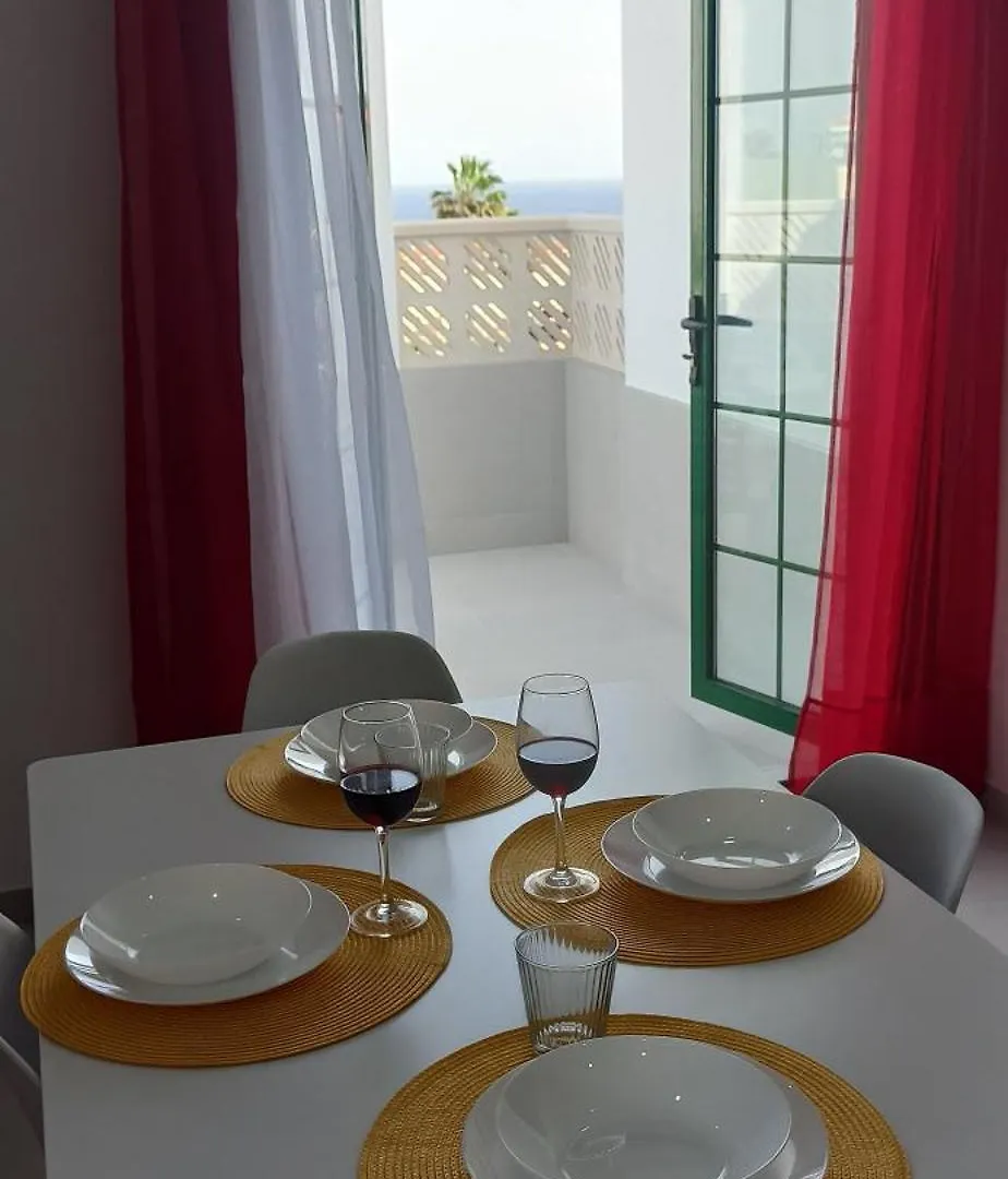 Paraiso De Lux Costa De Antigua Apartment