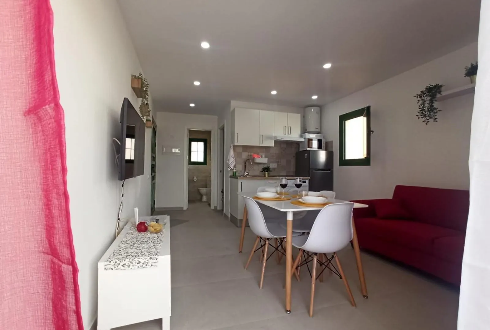 Apartment Paraiso De Lux Costa De Antigua