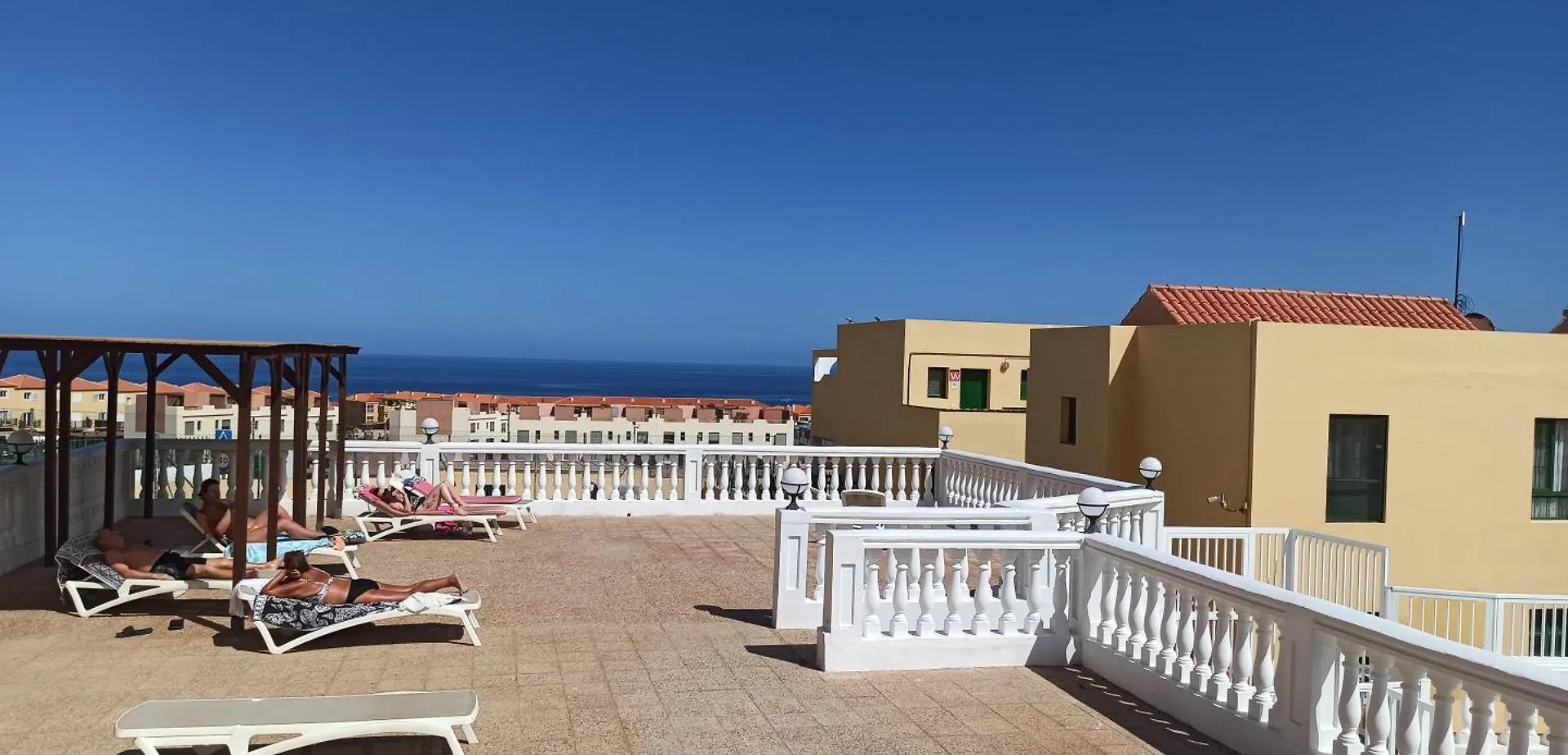 Paraiso De Lux Costa De Antigua Spain