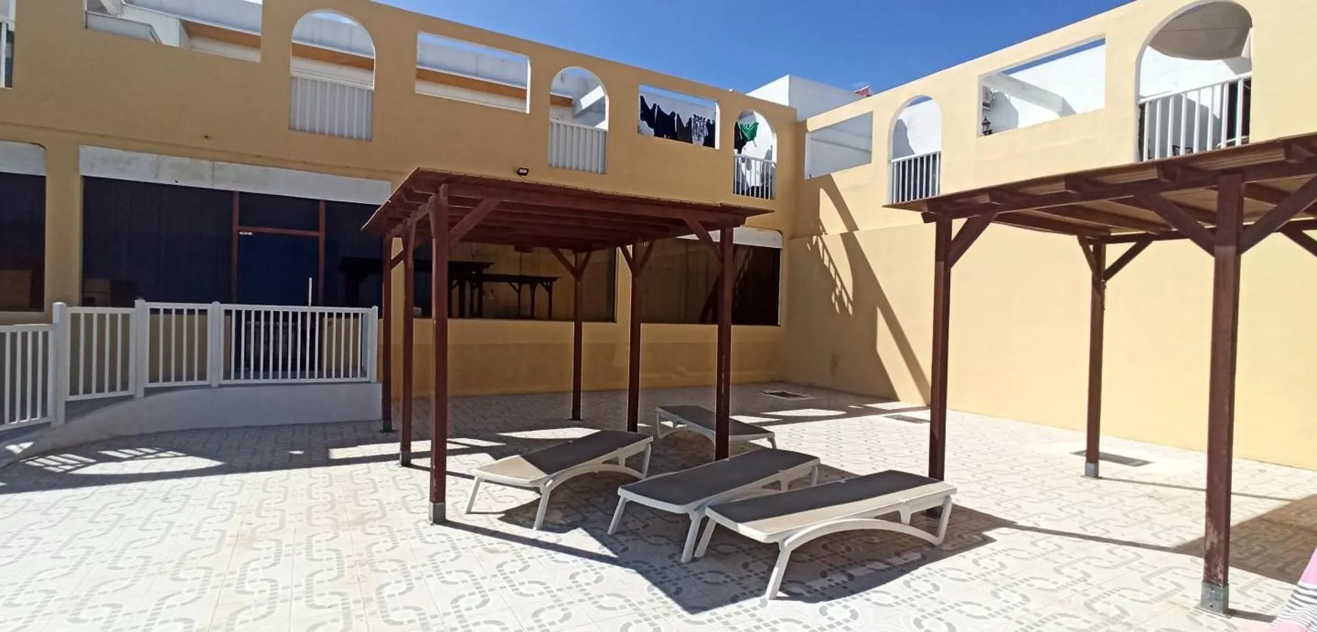 Paraiso De Lux Costa De Antigua Apartment