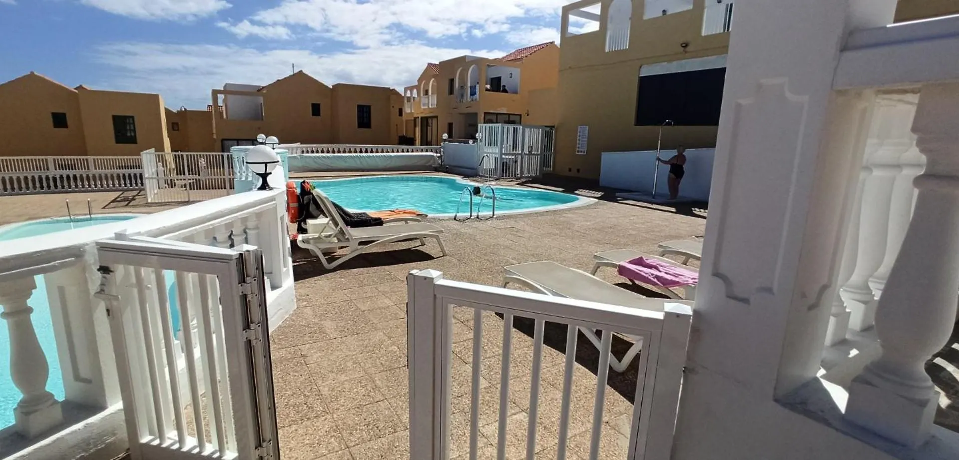 Apartment Paraiso De Lux Costa De Antigua Spain