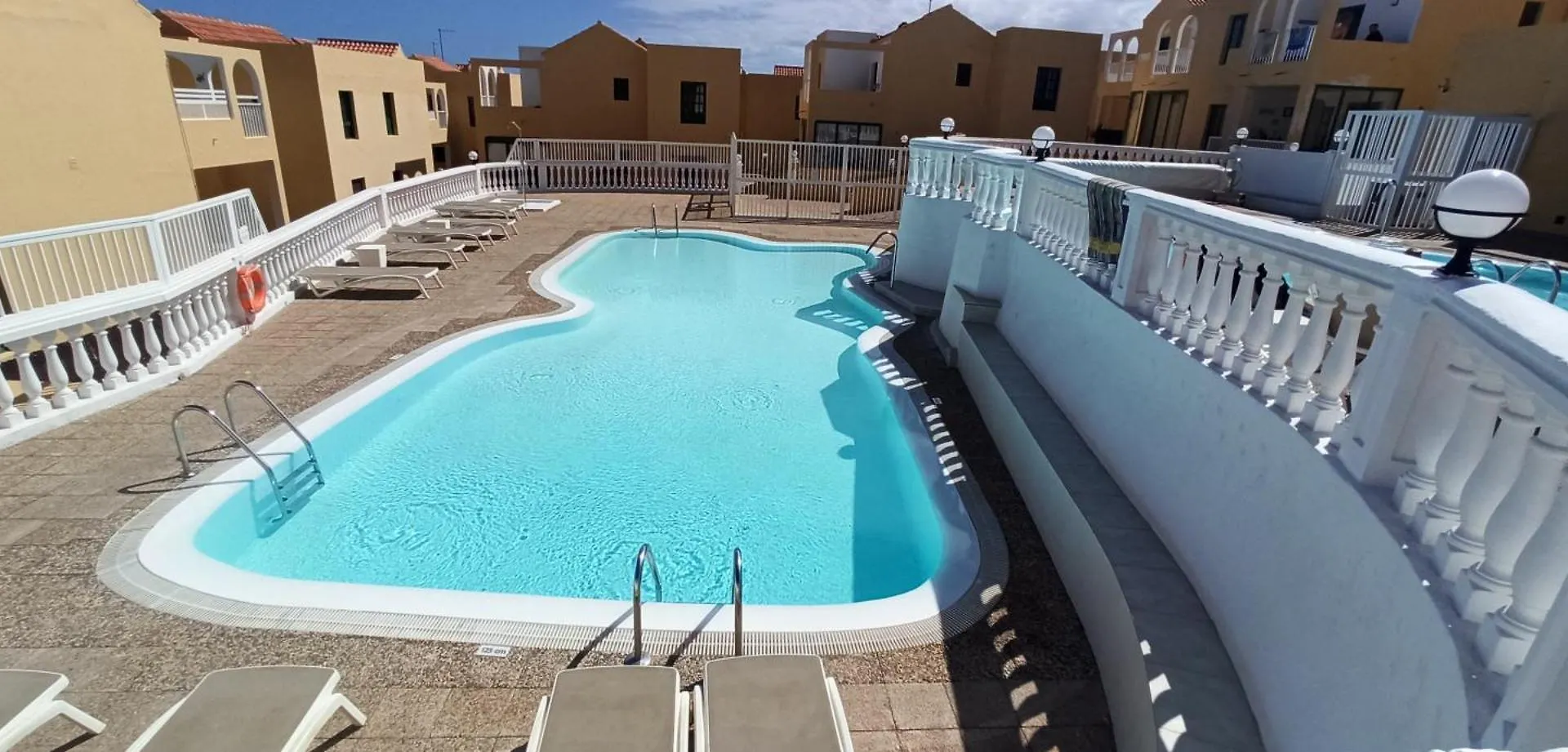 Paraiso De Lux Costa De Antigua Apartment