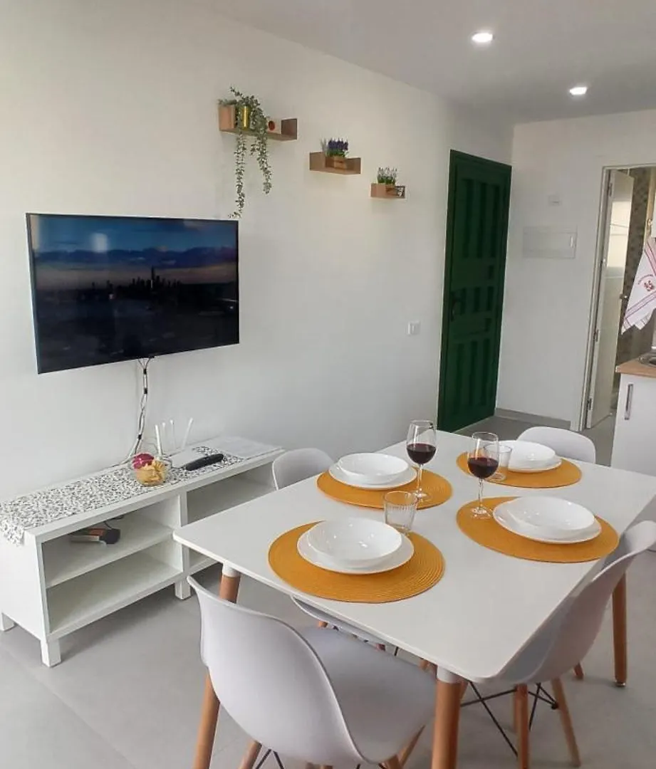 Paraiso De Lux كوستا دي أنتيجوا إسبانيا