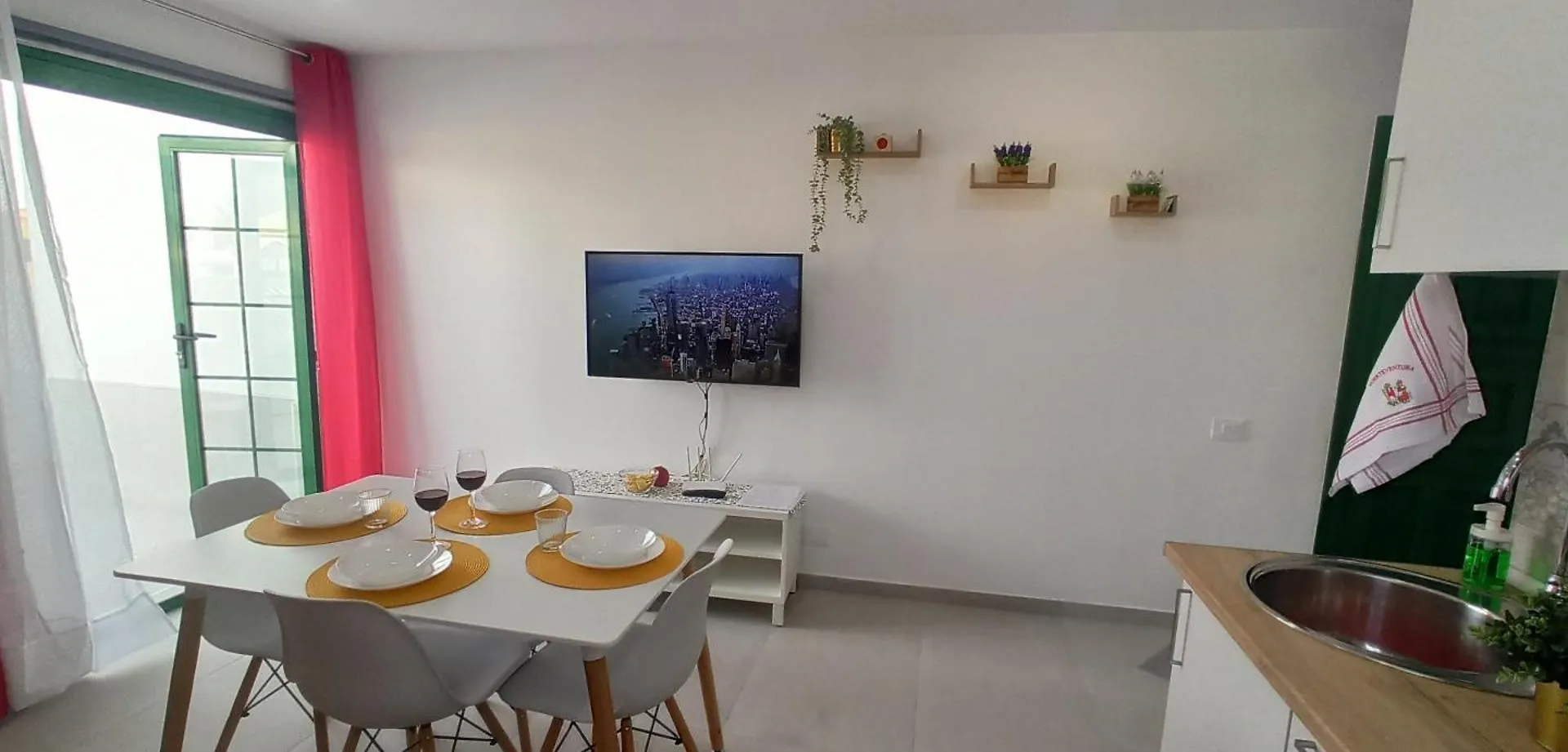 Paraiso De Lux كوستا دي أنتيجوا
