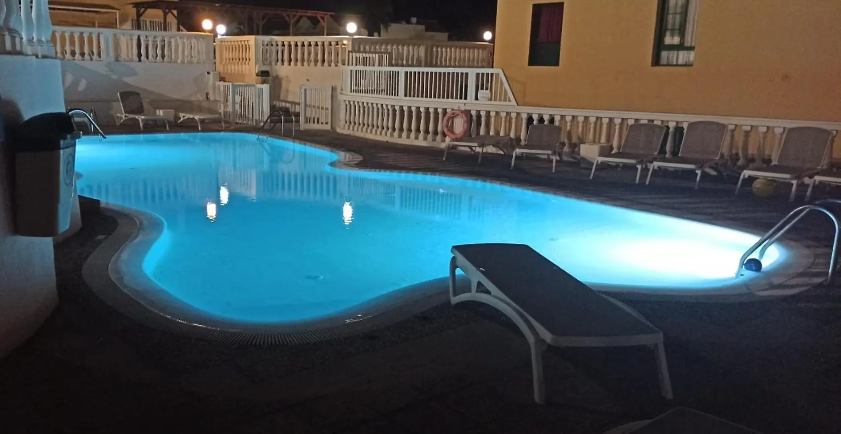 Paraiso De Lux كوستا دي أنتيجوا شقة